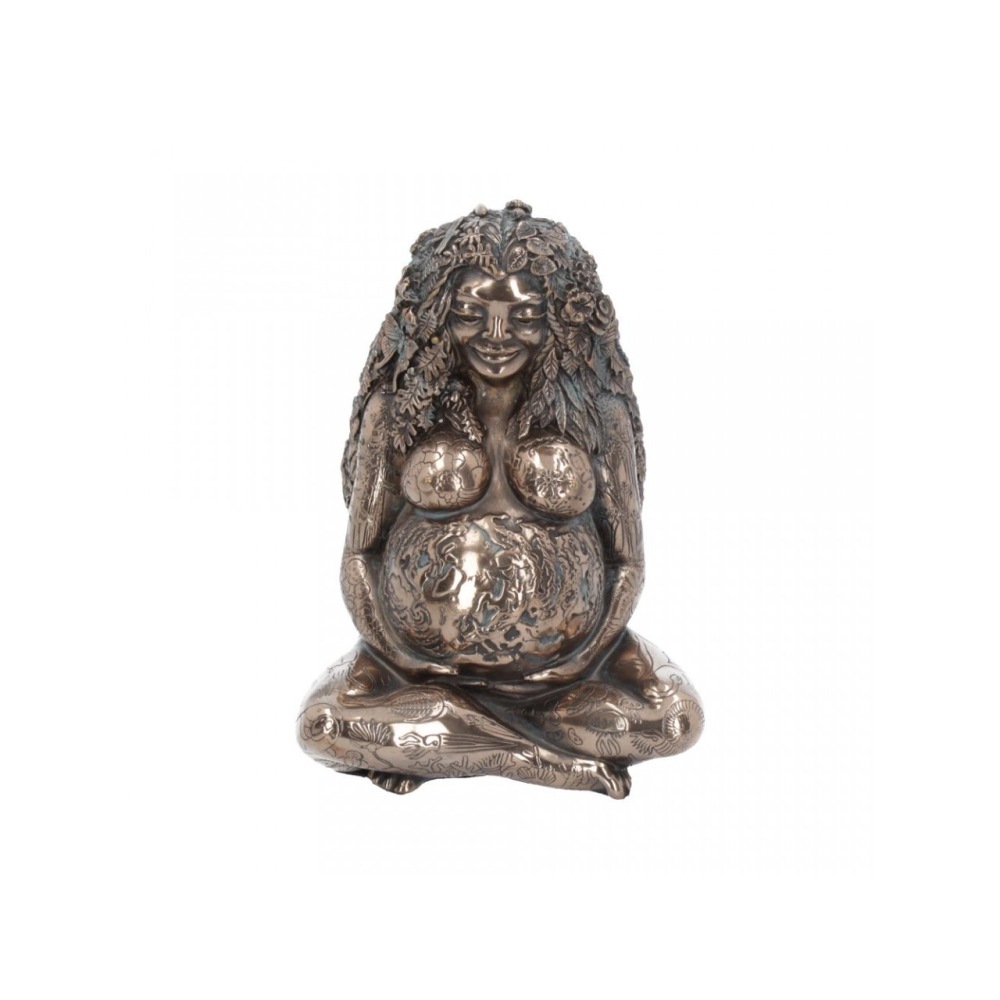 Nemesis Now - Mother Earth Figurine - Couleur bronze